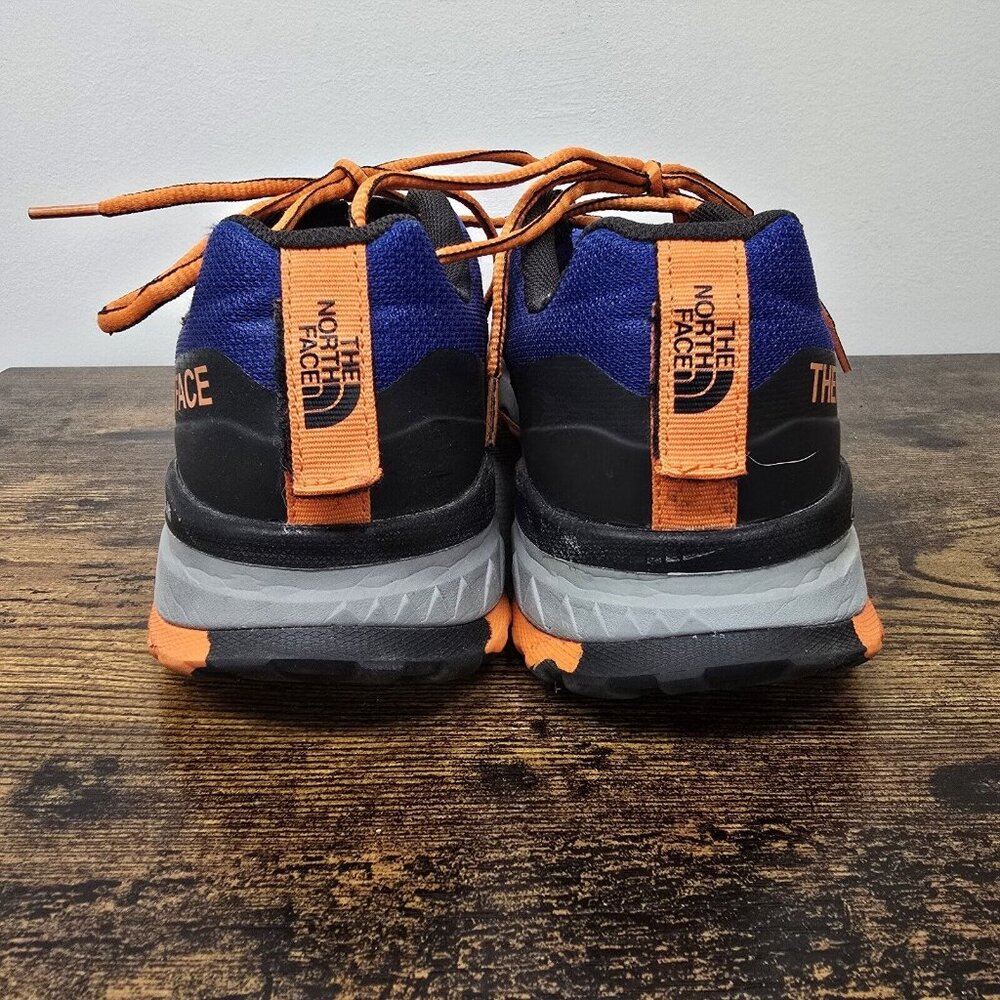 The North Face Ultra Swift Trail-Running Shoes Men’s Size 13 Light Comfort Blue - Picture 5 of 9